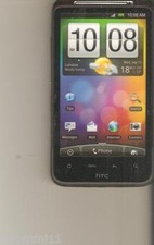 FAKE SHOWCASE PHONE - DUMMY - HTC WITH HTC SENSE IS NOT A PHONE 