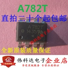 10pcs A782T ACPL-782T-500E SOP8