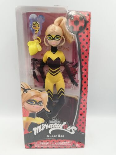 Miraculous Ladybug Fashion Doll Cat Noir 10.5in Deluxe Bandai Zag