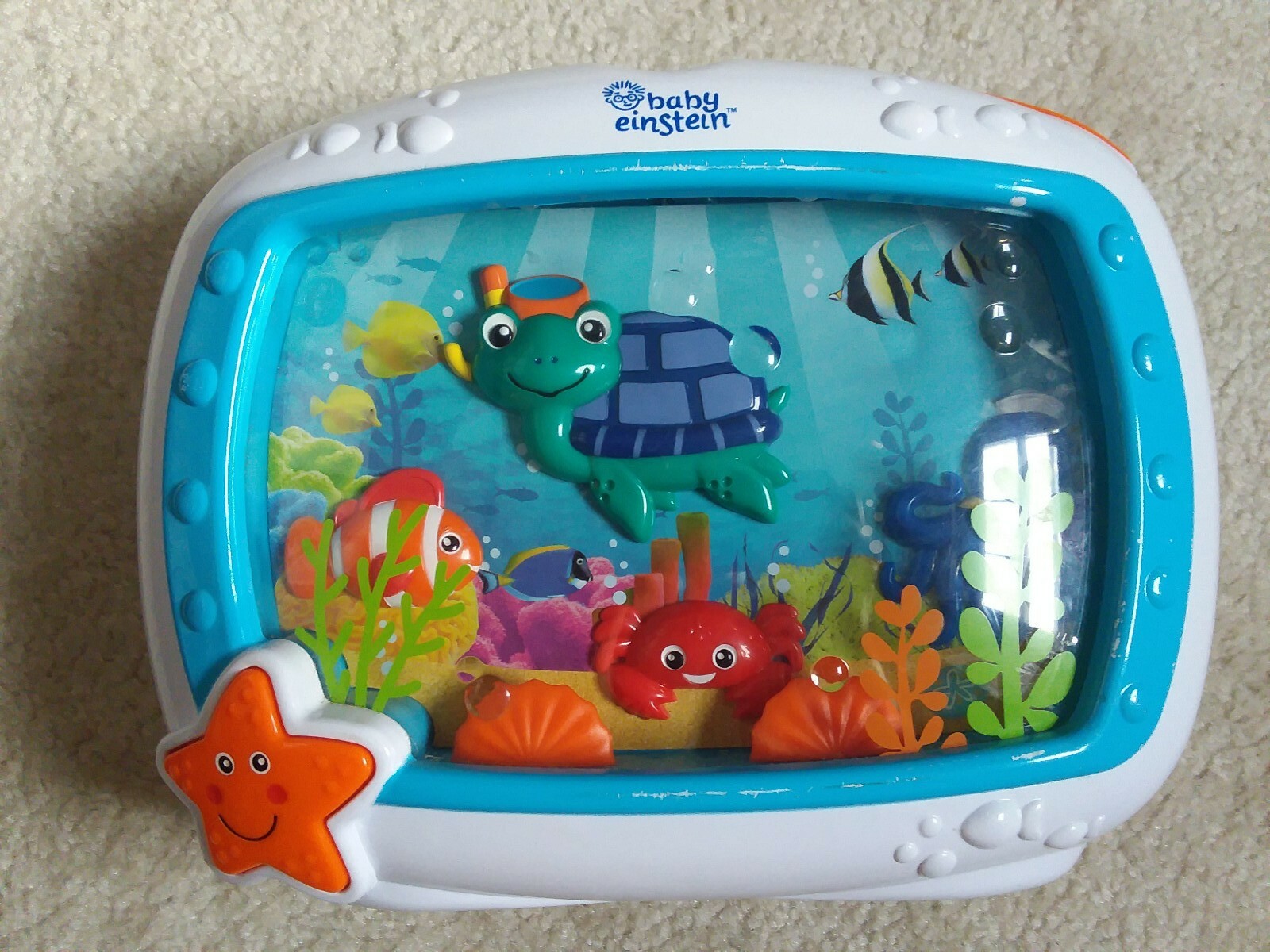 baby einstein sea dreams soother toys r us