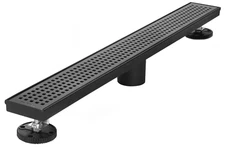 Neodrain 80152032 ZA3-18-G03B-PVC 18 x 2.75 x 2.75 Linear Drain OD 2” Central