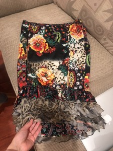 just cavalli skirt