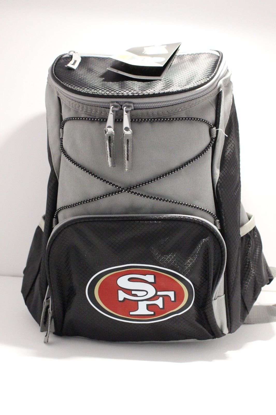 Picnic Time NFL San Francisco 49ers PTX Backpack Cooler New
