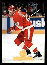 1994-95 Leaf Ray Sheppard #107 - Detroit Red Wings