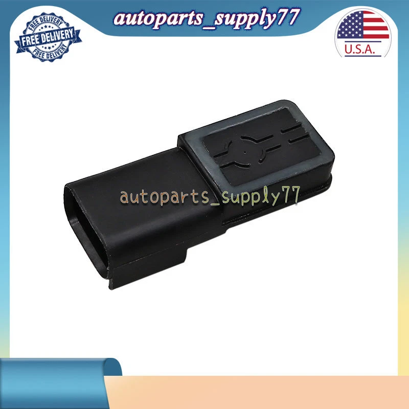 Sensor barométrico de presión de aire ambiente 23527673 para Detroit Diesel serie 60 Foto 2 de 4