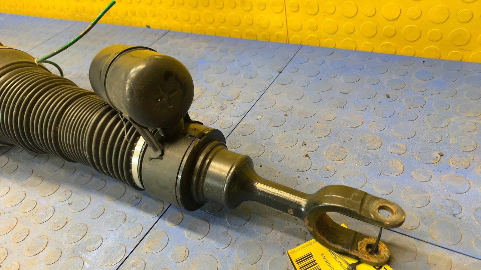 08 09 10 11 BENTLEY Continental GT Front Right Air Shock Absorber OEM 3W0616040D