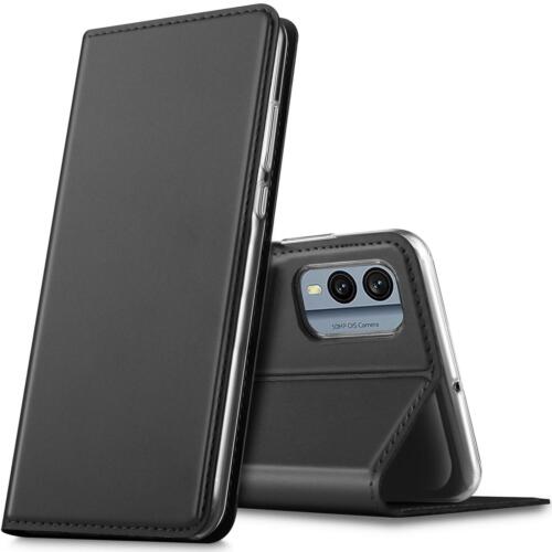 Flip Case für Nokia X30 5G Schutz Hülle Handy Tasche Klapphülle Slim Book Cover - Bild 1 von 7
