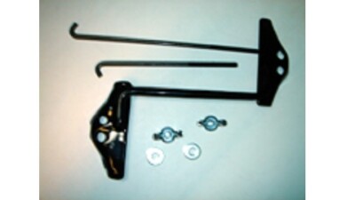 fits 60 61 62 63 64 65 Chrysler Dodge Plymouth Battery tray hold down kit