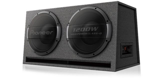 pioneer ts wx303 subwoofer 1200w