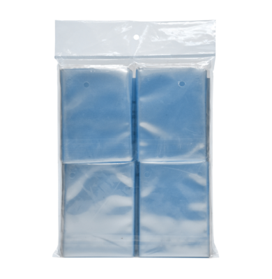 500) Ultra Pro Soft Trading Card Sleeves Acid Free No PVC Standard Size  Clear