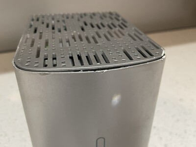 WD My Book Studio II Mac Backup Dual Drive 2TB, eSata,FireWire800