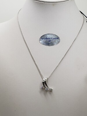 18 Kt Trilogy Re Carlo Collana RECARLO COLLANA TRILOGY ETERNITY