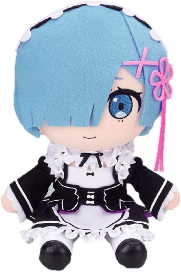 rem plush