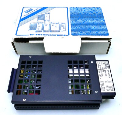 VERO Monovolt PK60 116-033253K 24V 2,5A Einschubnetzteil Industrie PSU I377