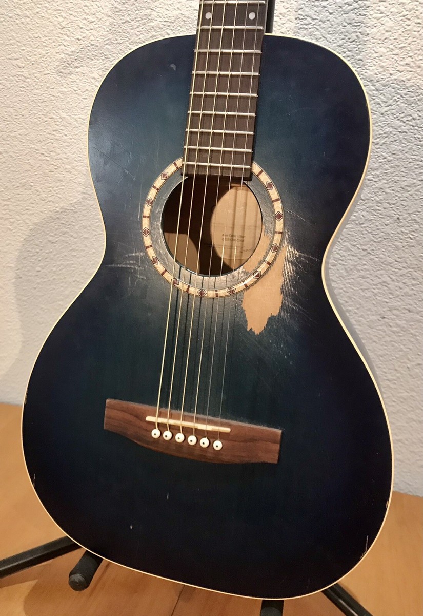 Art & Lutherie AMI CEDAR BLUE ギター　カナダ製 Art & Lutherie AMI CEDAR BLUE ギター カナダ製 【公式通販】