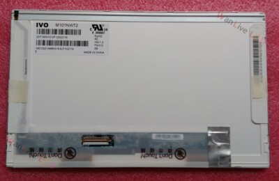 Original 10.1'' For TFT M101NWT2 R2 LCD Display Screen Panel 1 Year Warranty