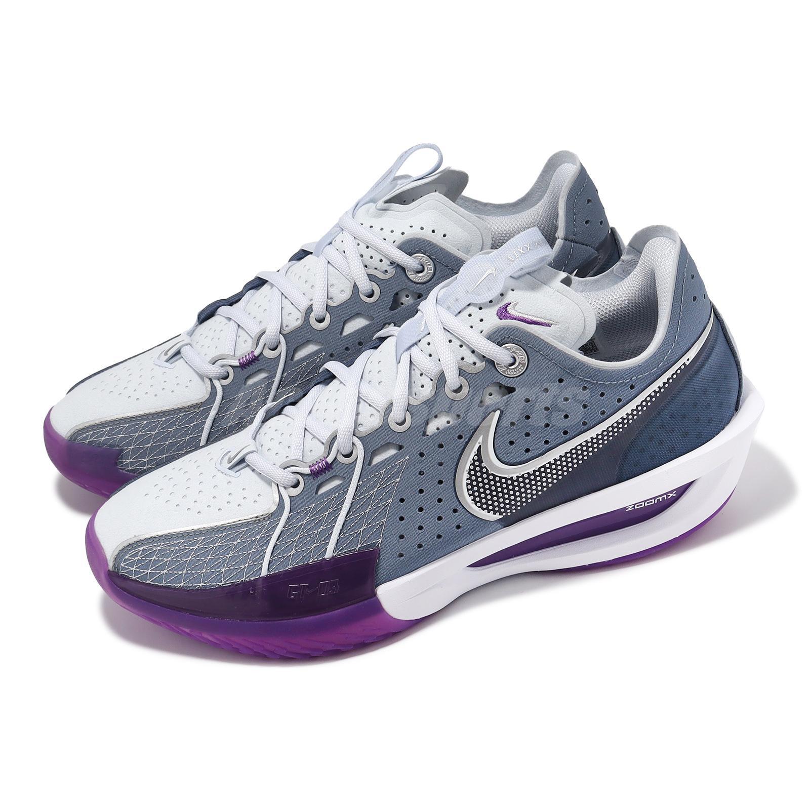 Мужские баскетбольные кроссовки Nike Air Zoom GT Cut 3 EP Be True to Her School DV2918-400