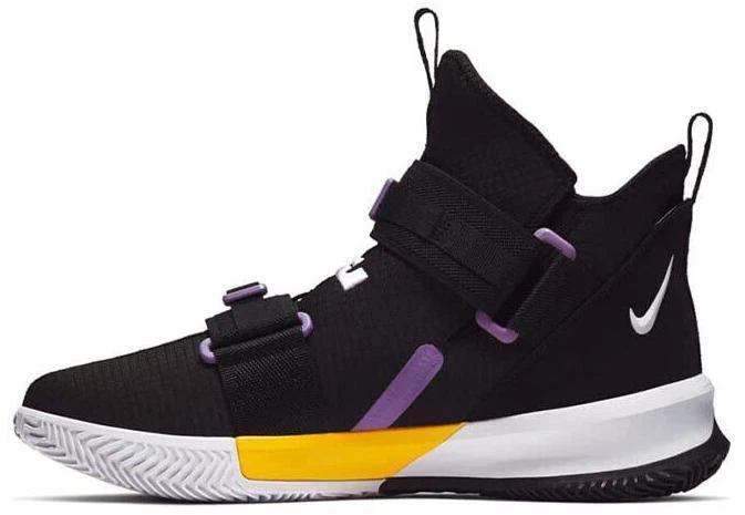 Nike LeBron Soldier 13 Chrome for Sale | Authenticity Guaranteed