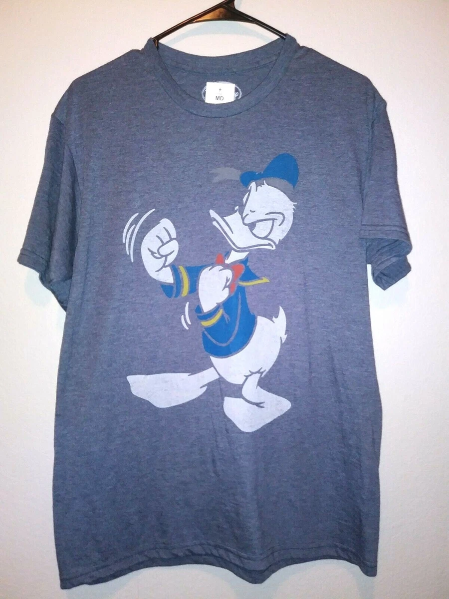 Louis Vuitton Donald Duck Shirt - Vintagenclassic Tee