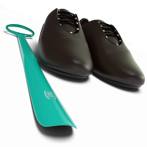 24 Zoll extra langer Griff Schuhhorn - Bild 24 von 24