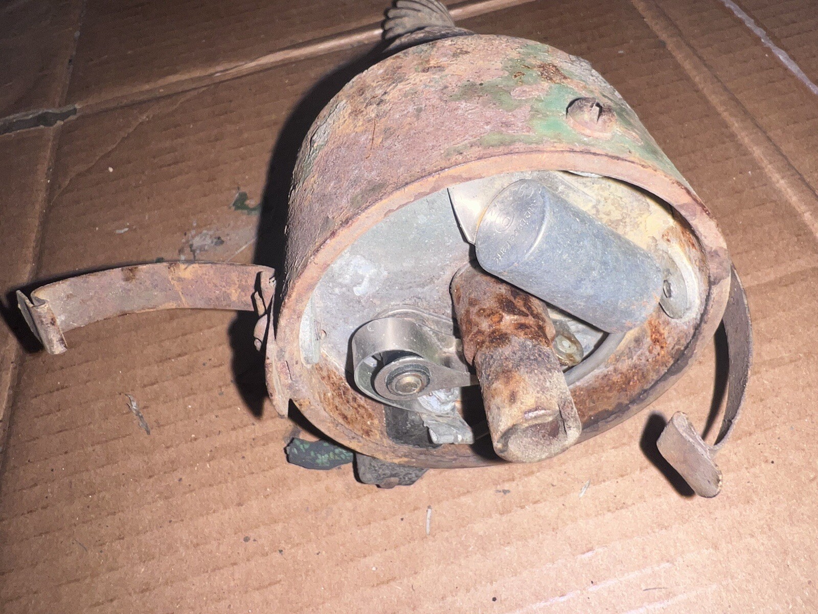 JOHN DEERE DELCO REMY DISTRIBUTOR 520 530 620 630 720 730 REBUILDER eBay