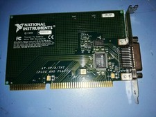 NATIONAL INSTRUMENTS AT-GPIB/TNT 183663C-01 IEEE 488.2