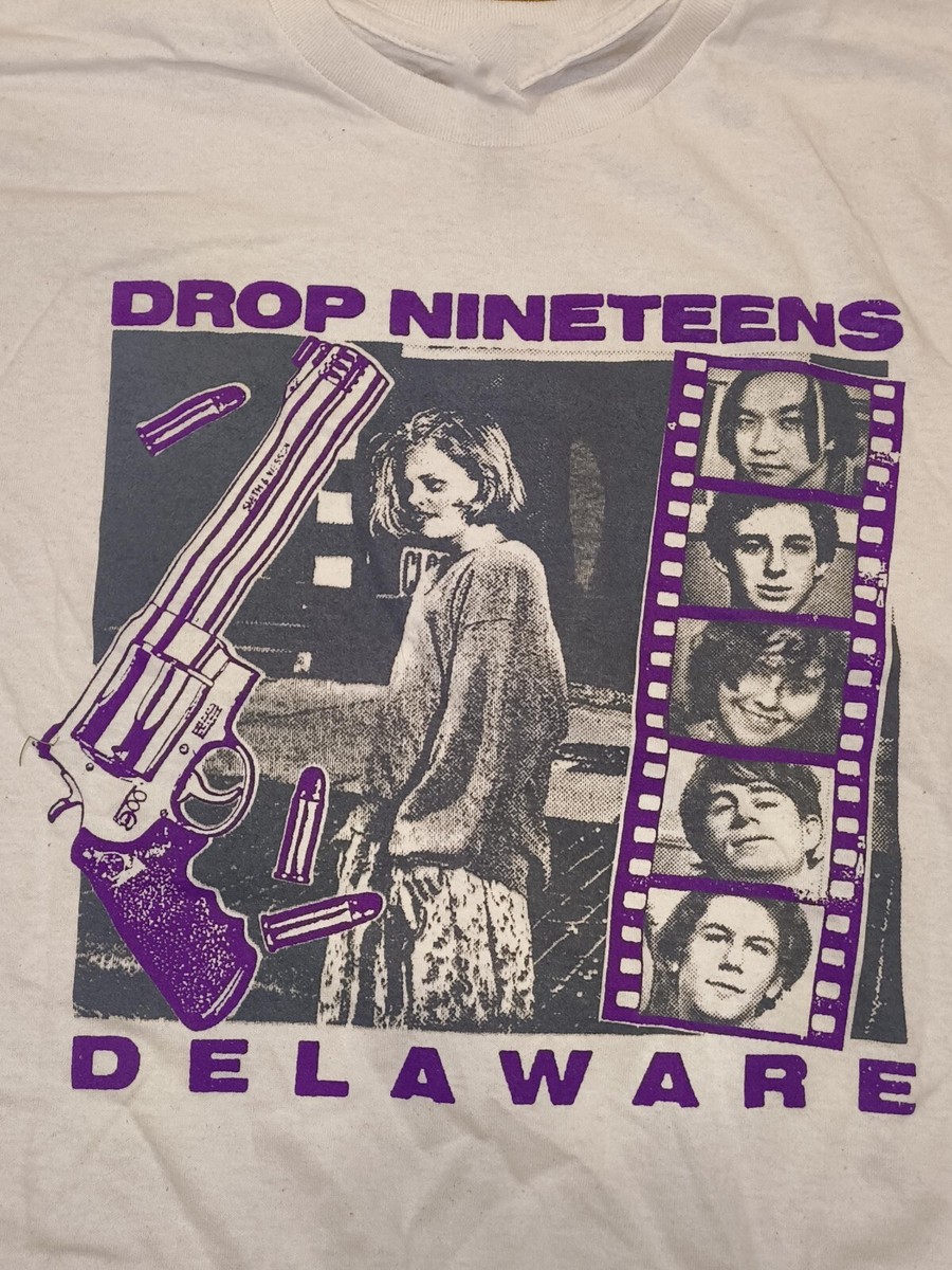 New Drop Nineteens Delaware Gift For Fans Unisex S-5XL Shirt DN327