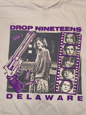 Drop Nineteens / ride nowhere Tシャツ Vintage Ride Nowhere T-Shirt – Justin Reed