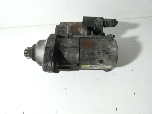 VW Passat 3c Starter Anlasser 02M911023N