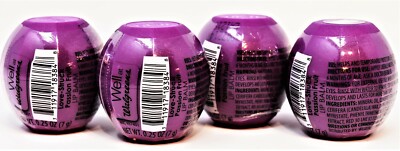 x4 Revo Lip Balm Walgreens .25 oz LOVE STRUCK PASSION FRUIT Valentine's Day New