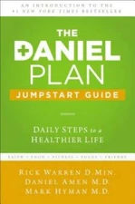 The Daniel Plan Jumpstart Guide: Daily Steps to a Healthier Life - GOOD