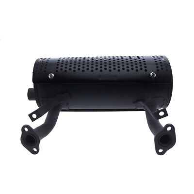 #ad New Left Side Muffler for Honda Parts GX630 GX660 GX670 GX690 Engine $110.00