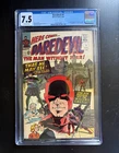 Daredevil #9 (1965) Graded CGC 7.5 (Early Daredevil/Wally Wood Art)
