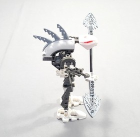 Lego BIONICLE Rahkshi (8587 - 8592) Complete Set of 6 w/ Kraata