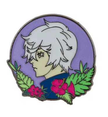 Gabimaru Hell's Paradise Jigokuraku Metall Emaille Pin Anstecker japanischer Manga Anime