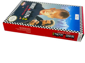 Home Alone 2 Lost in New York (Nintendo Nes) Complete Authentic Tested