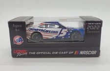Kyle Larson 5 2022 Hendrickcars.com Salutes HMS ZL1 1/64 NASCAR Diecast