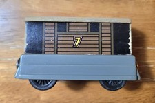 Thomas And Friends Wooden Railway Toby The Tram