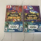 Pokemon Violet + Scarlet Bundle The Hidden Treasure of Area Zero Nintendo Switch