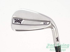 PXG 0211 Single Iron 7 Iron Steel Stiff Right 37.0in