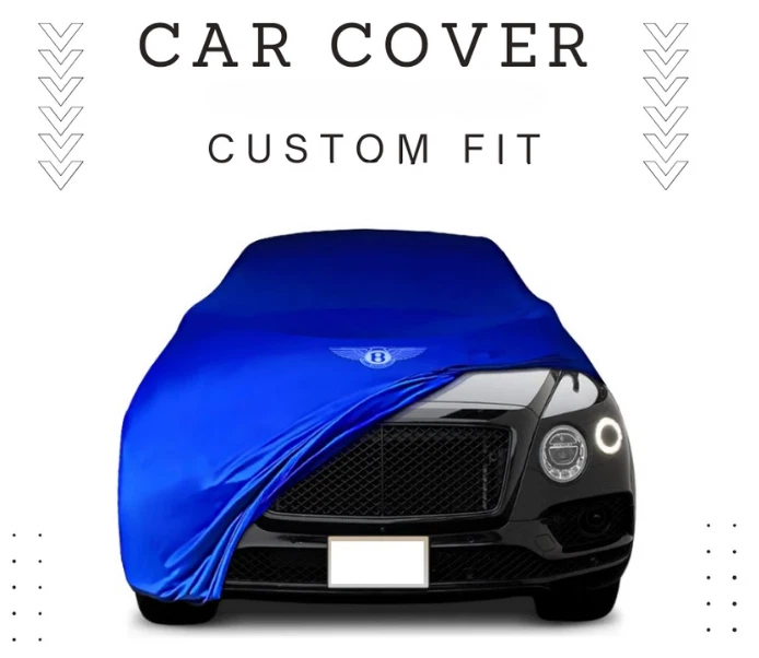 Для Bentley Continental GT автомобильный чехол, специальное производство для всех моделей в помещении - Изображение 3 из 4