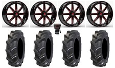 Fuel Maverick Red 20 Wheels 35 Bkt At 171 Tires Polaris Rzr Fuel Maverick Red 20 Wheels 35 Bkt At 171 Tires Polaris Rzr