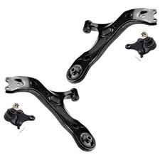 2 Querlenker für Toyota Auris Avensis Corolla Prius Plus Mirai vorne