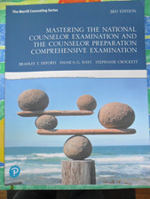 Mastering the National Counselor Examination ...