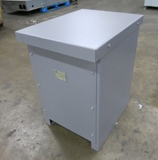 Southern 15 kVA 575 - 100 V 1PH Dry Type Transformer 575V - 100V Single Phase 3R