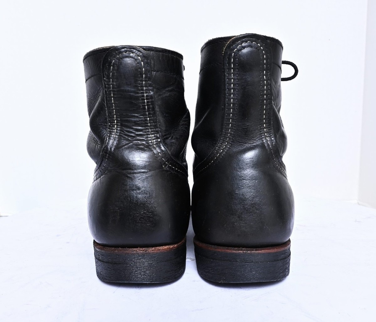 Red Wing Shoes USA Iron Ranger 8086 Leather Biker Work Ankle Boots