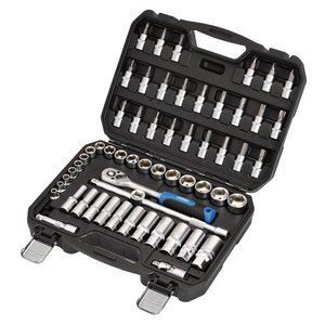 Draper Hi Torq 58 Piece 3/8" Drive Socket And Bit Set - Image 4