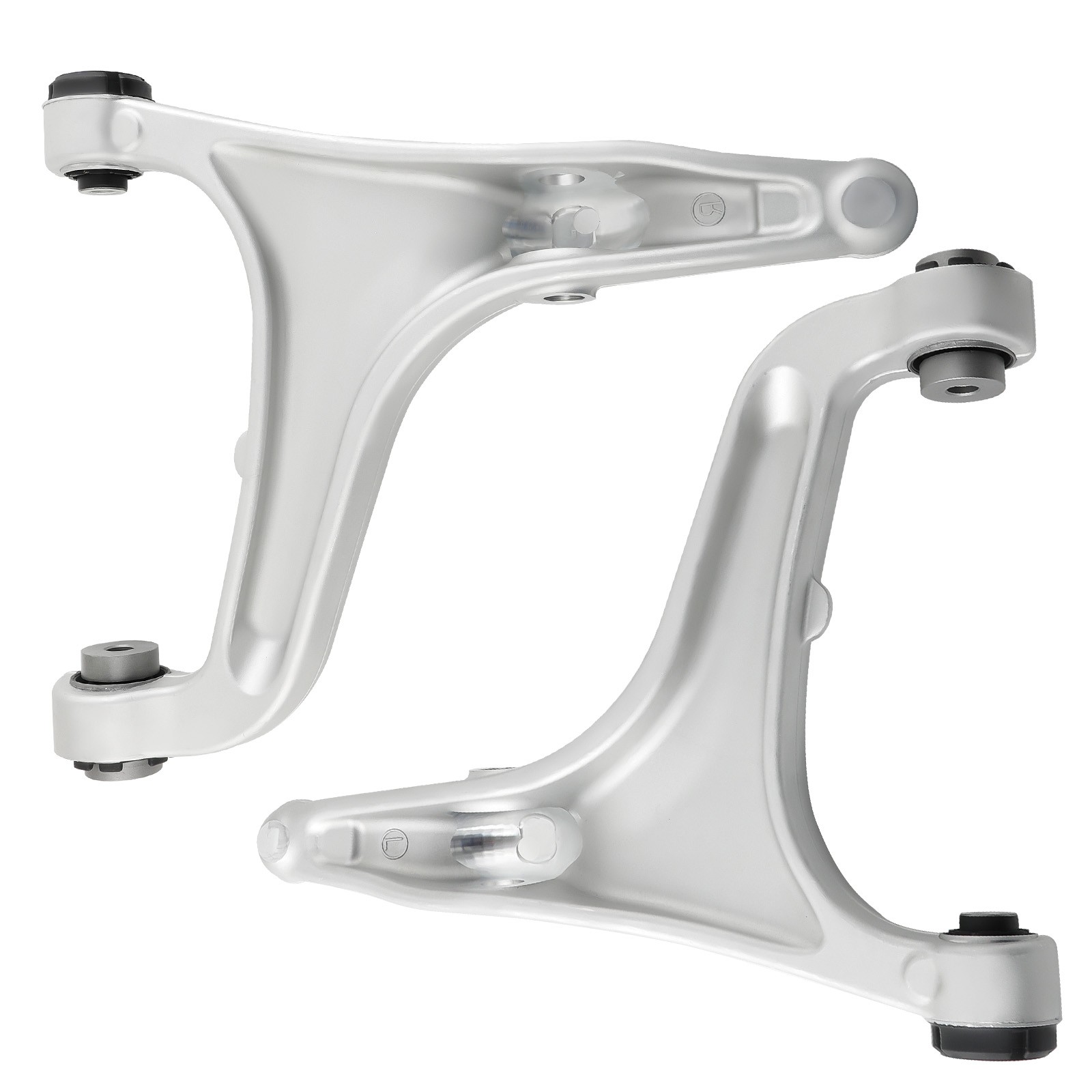 2pcs Front Lower Control Arms For 2014-2022 Maserati Ghibli Quattroporte M156