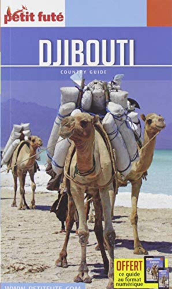 Djibouti Guide 2020-2021 Petit Futé | PETIT FUTE