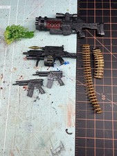 Pack Armas Spawn Pintadas Personalizadas (LEER DESCRIPCIÓN)